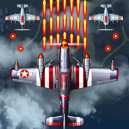 1941 AirAttack MOD APK App logo