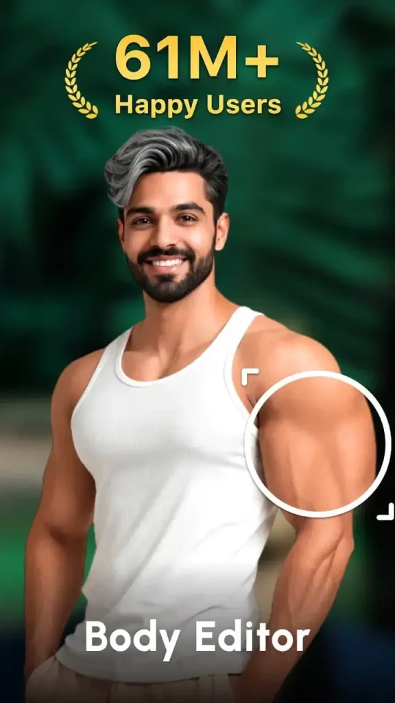 FixPlus MOD APK Body Editor