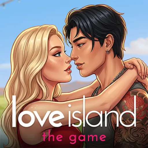 Love Island The Game MOD APK app logo