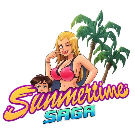 Summertime Saga MOD APK App logo