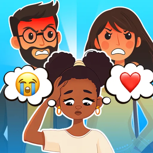 Family Life MOD APK app logo
