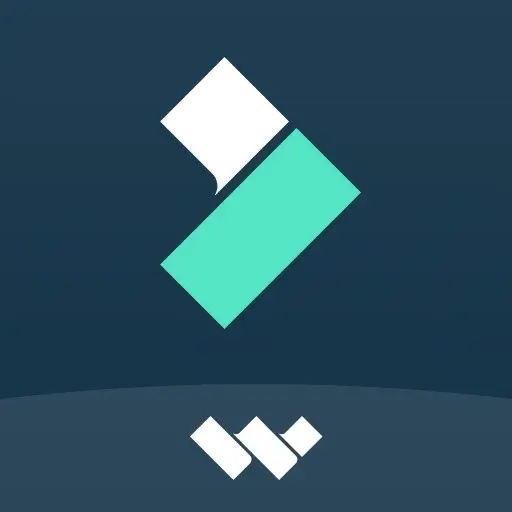 Filmora MOD APK app logo