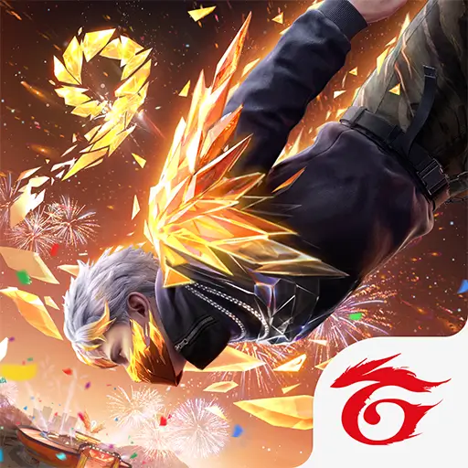 Free Fire MOD APK app logo