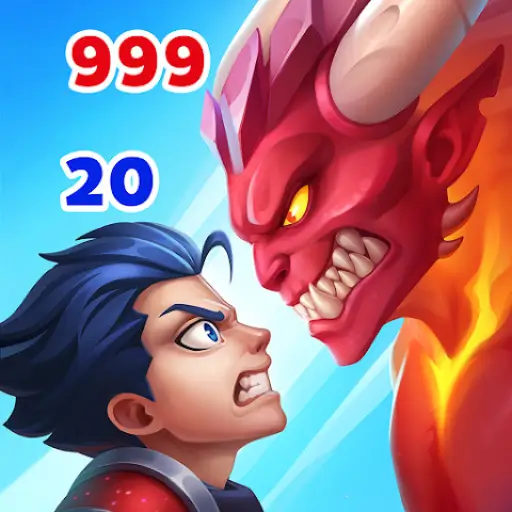 Hero Wars MOD APK new app logo