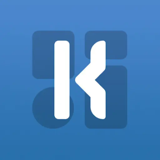 KWGT Kustom Widget Maker MOD APK app logo