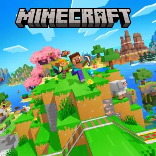 Minecraft MOD APK app logo