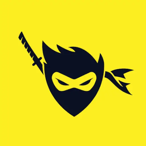 Ninja VPN MOD APK app logo
