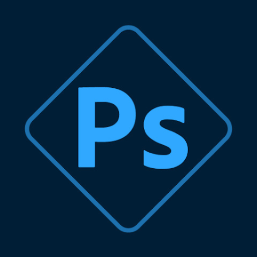 Photoshop Express MOD APK app logo