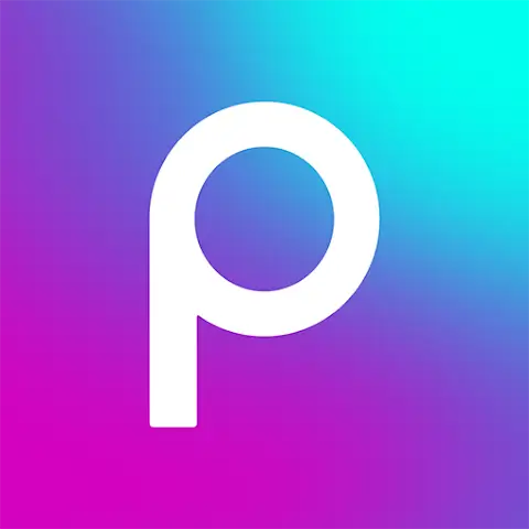 Picsart Gold MOD APK app logo