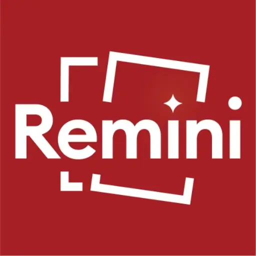 Remini MOD APK app logo