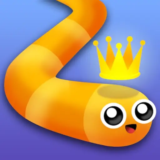 Snake.io MOD APK app logo