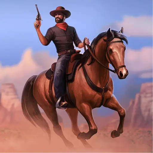 Westland Survival MOD APK app logo