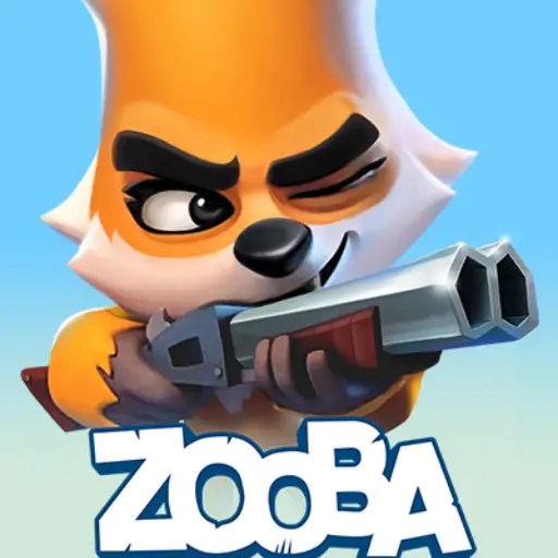 Zooba MOD APK app logo