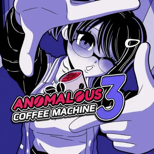 Anomalous Coffee Machine 3 MOD APK app logo