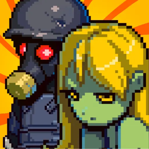 Dead Ahead Zombie Warfare MOD APK app logo
