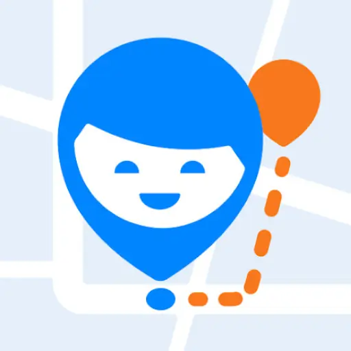 Find My Kids MOD APK app logo