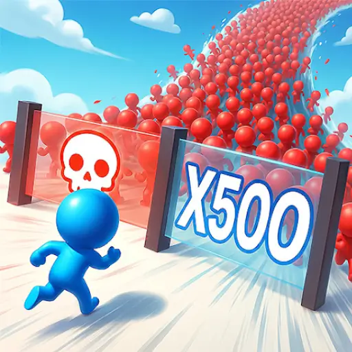 Mob Control MOD APK app logo