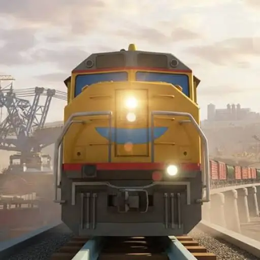 Train Station 2 MOD APK app logo